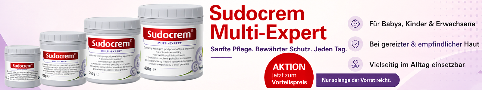 Sudocrem Multi-Expert